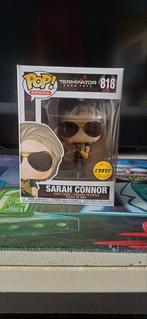 Funko Pop Terminator Sarah Connor Chase Edition, Ophalen of Verzenden, Zo goed als nieuw
