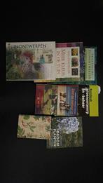 Van ontwerp tot tuin, Boeken, Ophalen, Zo goed als nieuw, Overige niveaus