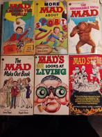 strips mad, Boeken, Meerdere comics, Ophalen of Verzenden, Zo goed als nieuw, Europa