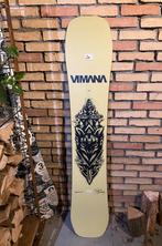 Vimana The Fox snowboard 152 cm, Ophalen of Verzenden, Zo goed als nieuw, Board
