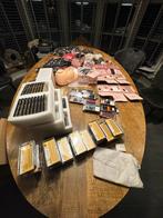 Wimper Extensions Materialen - Alles in 1 Koop!, Ogen, Zwart, Ophalen of Verzenden, Zo goed als nieuw