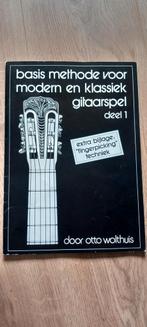 Gitaarboek beginners, Boeken, Ophalen, Zo goed als nieuw, Instrument