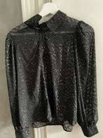 Nieuwe glitter blouse van costes, Kleding | Dames, Blouses en Tunieken, Maat 38/40 (M), Verzenden, Zwart, Nieuw