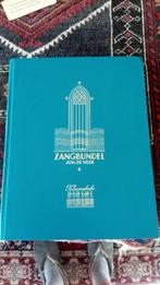 Bladmuziekboek Johan de Heer Klavarskribo in goede staat. Ga, Ophalen of Verzenden, Zo goed als nieuw, Johan de Heer, Overige onderwerpen
