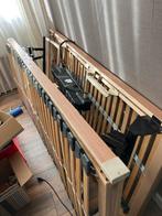 2 Elektrische bedbodems OKIN - Verstelbaar comfort, Huis en Inrichting, Slaapkamer | Matrassen en Bedbodems, Ophalen, Gebruikt
