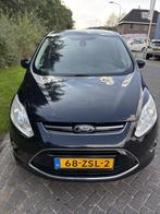 Ford C-Max 1.6 TDCi Titanium | Airco | Dealeronderh | Keyles, Voorwielaandrijving, Euro 5, Gebruikt, 4 cilinders