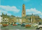 Arnhem met auto's Goggomobil Coupe TS400 , Simca Oceane, Ophalen of Verzenden, 1960 tot 1980, Ongelopen, Gelderland
