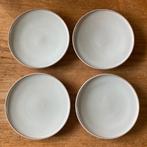 Vintage aardewerk Joep Felder Tegelen bordjes gebaksbordjes, Ophalen of Verzenden