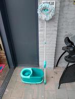 Leifheit clean twist disc mop, Huis en Inrichting, Schoonmaakartikelen, Ophalen, Overige typen