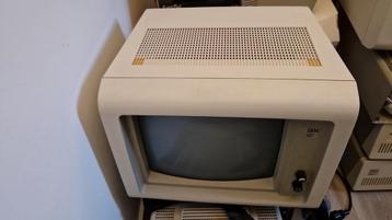 Werkende IBM 5151 Monitor - Klassieker! beschikbaar voor biedingen