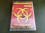 Reincarnation 2002 - Parade, The Rave, The Music DVD & CD, Cd's en Dvd's, Dvd's | Muziek en Concerten, Alle leeftijden, Ophalen of Verzenden