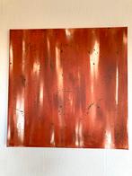 Abstract schilderij (50x50), Ophalen of Verzenden