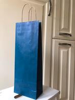 Papieren wijn tassen, Diversen, Papierwaren, Ophalen of Verzenden, Zo goed als nieuw