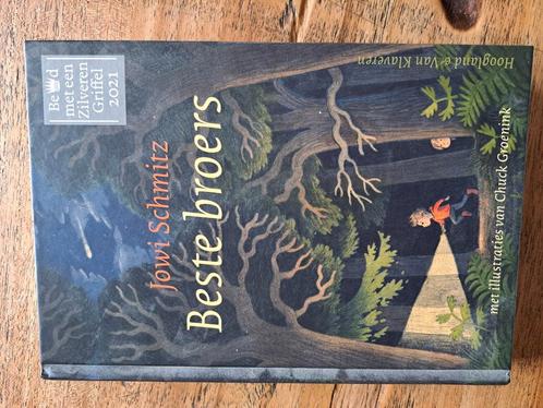 Jowi Schmitz - Beste Broers, Boeken, Kinderboeken | Jeugd | onder 10 jaar, Zo goed als nieuw, Ophalen of Verzenden