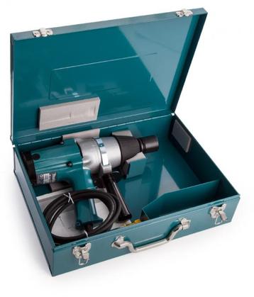 Makita 6906 Slagmoersleutel 230V - Metalen Koffer beschikbaar voor biedingen