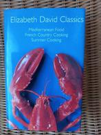 E D Classics:Mediterranean food,French country & summer Cook, Boeken, Kookboeken, Ophalen of Verzenden, Nieuw