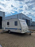 Adria 5204 PX caravan, Caravans en Kamperen, Caravans, Rondzit, Particulier, Koelkast, Adria