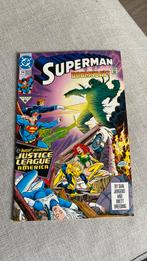 Superman Vol. 2 #74, Eén comic, Ophalen of Verzenden, Zo goed als nieuw, Amerika