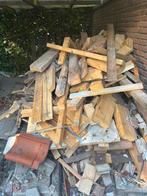 Diverse houten balken en planken, Ophalen, Gebruikt, Overige typen, Minder dan 200 cm