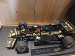 GP Replicas Senna Lotus 97T 1985 gp106b ., Hobby en Vrije tijd, Modelauto's | 1:18, Ophalen of Verzenden, Zo goed als nieuw