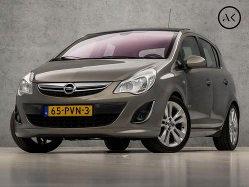 Opel Corsa 1.4-16V Cosmo OPC Sport 101Pk Automaat (SCHUIFDAK, Auto's, Opel, Bedrijf, Te koop, Corsa, ABS, Airbags, Airconditioning