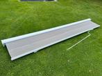 Z.G.A.N 1 jaar oud zonnescherm luifel 400x300, Ophalen, Zo goed als nieuw, 150 tot 300 cm, 250 cm tot 450 cm