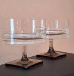 Vintage cocktailglazen Rosenthal by Georg Jensen
Glas whisky, Ophalen of Verzenden