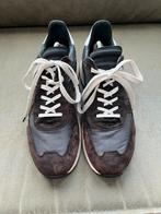 Floris van Bommel sneakers zgan maat 9,5, Bruin, Ophalen of Verzenden, Sneakers of Gympen, Zo goed als nieuw