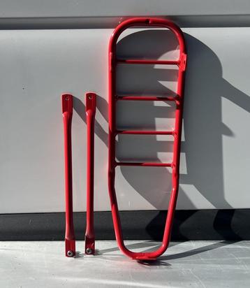 Alpina Achterdrager | 22, 24, 26 inch | Rood beschikbaar voor biedingen