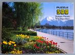 Wild Horse puzzel 500 stukjes Thunersee-Zwitserland, Ophalen, 500 t/m 1500 stukjes, Zo goed als nieuw, Legpuzzel