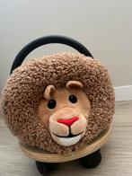 Wheelybug Plush Leeuw – in goede staat!, Ophalen of Verzenden, Gebruikt