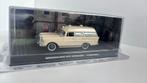 Mercedes benz binz ambulance 007 jams bond atlas 1.43