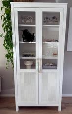 Vitrine kast, Huis en Inrichting, Ophalen, Zo goed als nieuw, 25 tot 50 cm