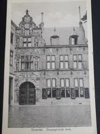 Ansichtkaart Deventer - Doopsgezinde Kerk, Ophalen of Verzenden, Ongelopen, Overig Europa