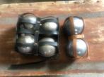 6 jeu de boules ballen, Sport en Fitness, Bowlen, Bal, Gebruikt, Ophalen