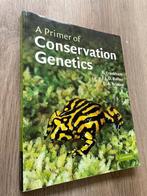 A Primer of Conservation Genetics by Frankham et al., Boeken, Ophalen of Verzenden, Beta, Zo goed als nieuw, Niet van toepassing