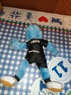 Grover knuffel met Real Madrid shirt Coco 29 cm groot, Ophalen of Verzenden