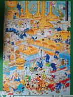 Jan van haasteren puzzel, 499 stukjes de brouwerij, Ophalen of Verzenden, 500 t/m 1500 stukjes, Gebruikt, Legpuzzel