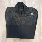 Adidas Running Vest - Maat S -, Zwart, Ophalen of Verzenden, Zo goed als nieuw, Adidas