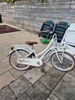 Meisjes fiets, Fietsen en Brommers, Ophalen, Gebruikt