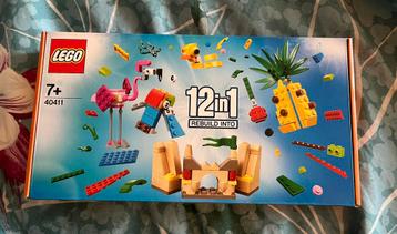 12 in 1 lego sets 40411 beschikbaar voor biedingen
