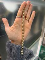 14KT Goud - 16.1 Gram - Armband - ROLLIE