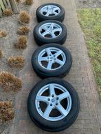 Winterset Volkswagen 16 inch velgen (T-ROC) 205/60R16, Auto diversen, Automatten, Ophalen
