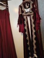 Bindalı / henna jurken, Kleding | Dames, Gelegenheidskleding, Maat 38/40 (M), Overige typen, Ophalen of Verzenden, Zo goed als nieuw
