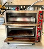 Pizza oven met onderstel, Ophalen of Verzenden, Bakkerij ovens, spoeltafel, werkbank, kneedmachine