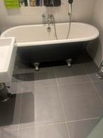 Te koop antiek frans bad op pootjes, Huis en Inrichting, Ophalen, Gebruikt, Minder dan 100 cm, 50 tot 75 cm