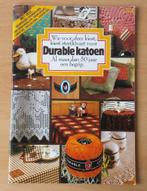 Haken - Wie voor Sfeer Kiest, Kiest vr Durable.. nr.8 - 1981, Gebruikt, Patroon of Boek, Nvt, Nvt