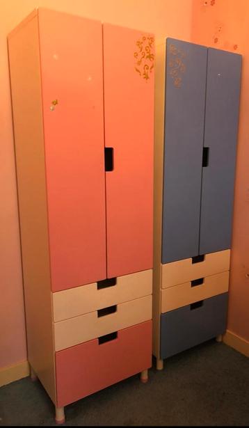 Ikea kledingkast  beschikbaar voor biedingen