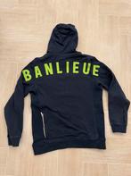 Banlieue Hoodie Origineel Maat L Heren Donkerblauw, Kleding | Heren, Truien en Vesten, Ophalen of Verzenden