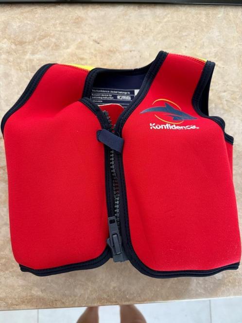 Zwemvest konfidence tot 20 kg, Kinderen en Baby's, Kinderkleding | Kinder-zwemkleding, Nieuw, Zwem-accessoire, Jongen of Meisje